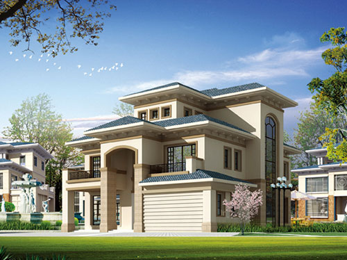 輕鋼別墅的維護(hù)保養(yǎng)該如何做？